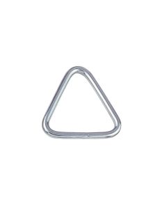 Triangel 8 x 50 mm, RVS AISI304