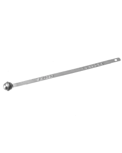 Bandverzegeling MBS211, metaal