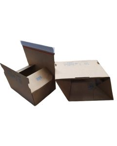 Autolockdoos PACKFIX 30E, 231 x 161 x 83 mm, E-golf 1.5 mm