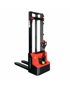 NOBLELIFT Elektrische stapelaar EDGE PRO, met LI-ION accu