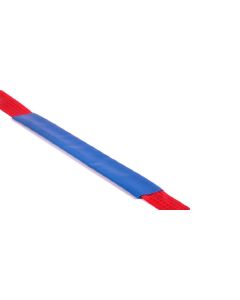 Slijthoes blauw (PVC)