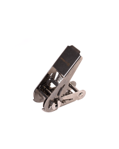 Losse ratelgesp RVS 25 mm, 800 kg