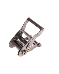 Losse ratelgesp RVS 50 mm, 2T