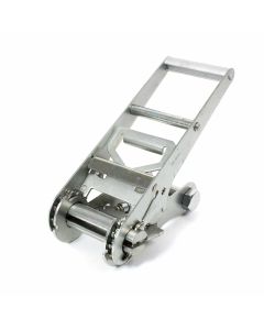Losse ratelgesp 75 mm, 10T