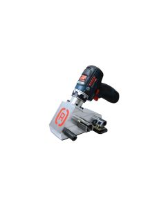 Omsnoeringsapparaat op accu, Bosch, voor bandweefsel 16 - 25 mm, 12V, 3,0 Ah