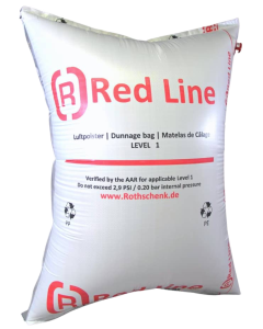 Red Line PP, Level 1, Rothschenk stuwzak