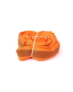 Rondstrop 10 Ton oranje