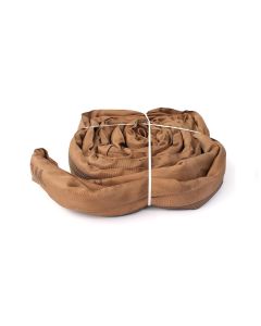 Rondstrop 6 Ton bruin