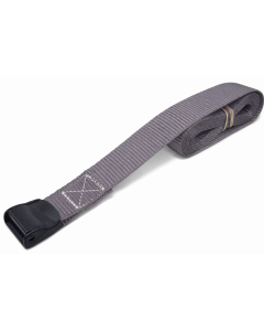 Sjorband 25 mm, kunststof klapgesp