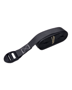 Sjorband 25 mm, kunststof laddergesp