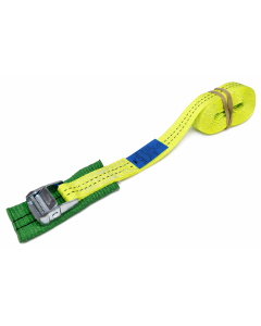 Sjorband 35 mm, klemgesp 702 met beschermer