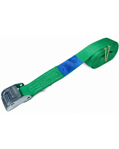 Sjorband 50 mm, klemgesp 907