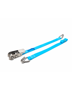 Spanbandset 25 mm, RVS hobbyratel 906