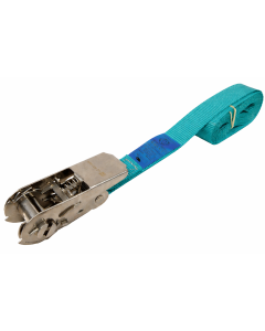 Spanband eindloos 25 mm, RVS hobbyratel 906