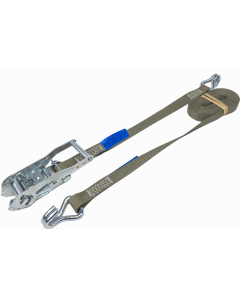 Spanbandset 25 mm, standaardratel 909