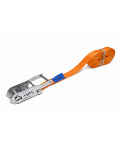 Spanband eindloos 25 mm, standaardratel 909