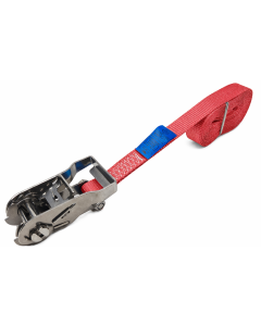 Spanband eindloos 25 mm, RVS-ratel 933