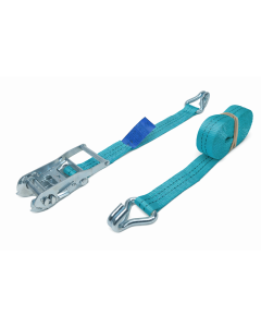 Spanbandset 35 mm, standaardratelgesp