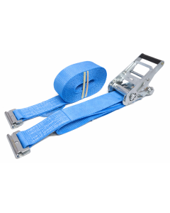 Spanbandset 50 mm, blokratel 910, met sleufgatfittingen 1826