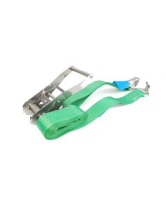 Spanbandset 50 mm, RVS-ratel