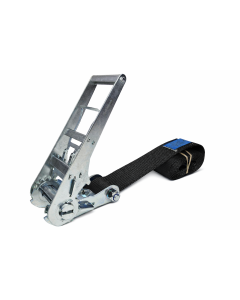 Spanband eindloos 75 mm, zware ratelgesp 975, 10T