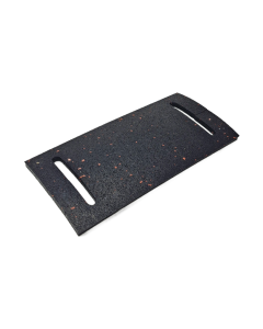 Spanbandbeschermer voor 35 en 50 mm spanband, met antislip