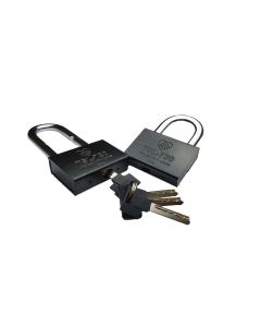 Oersterk hangslot TSL-730, met 13 mm losse beugel