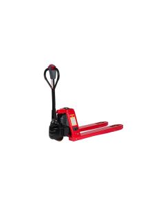 Weldon elektrische pompwagen WPE2000, rood, accu 48V 10Ah of 15Ah