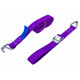 QUARKZMAN Horlogeband van roestvrij staal, 20 mm, metalen armband, met snelsluiting, verstelbaar, vervangende bandjes voor mannen en vrouwen, zilverkleurig