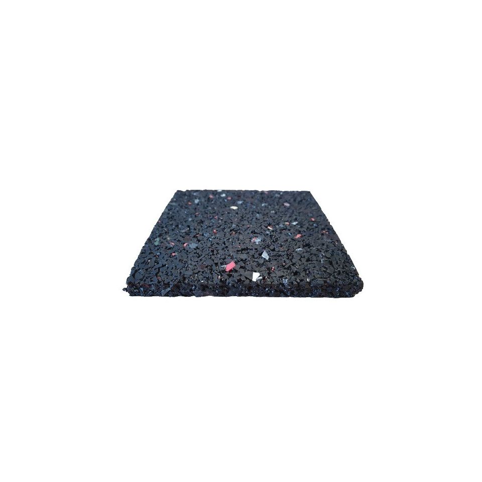Antislip granulaatrubber 10 mm (Regupol 6510G)