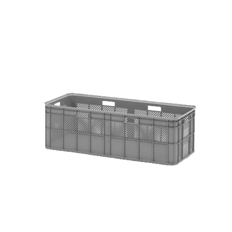 Groot volume bak  (180L), 1170 x 460 x 370 mm
