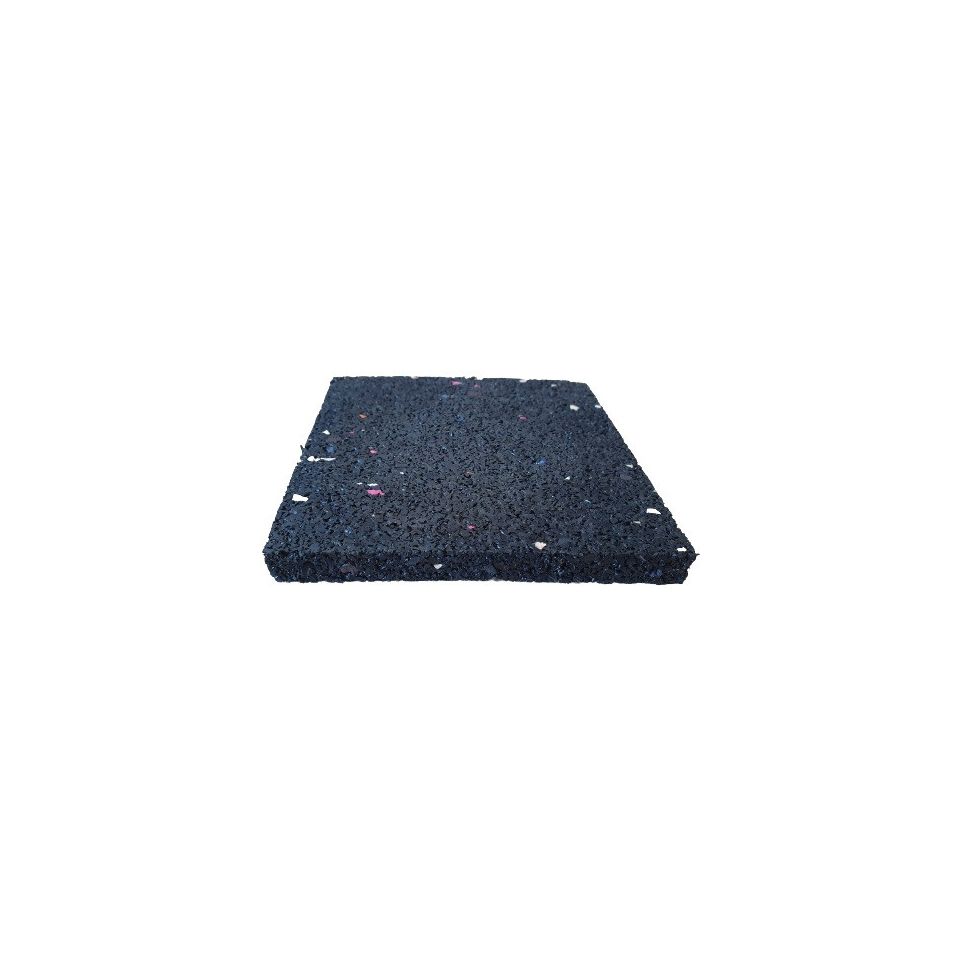 Antislip granulaatrubber 15 mm (Regupol 6510G)