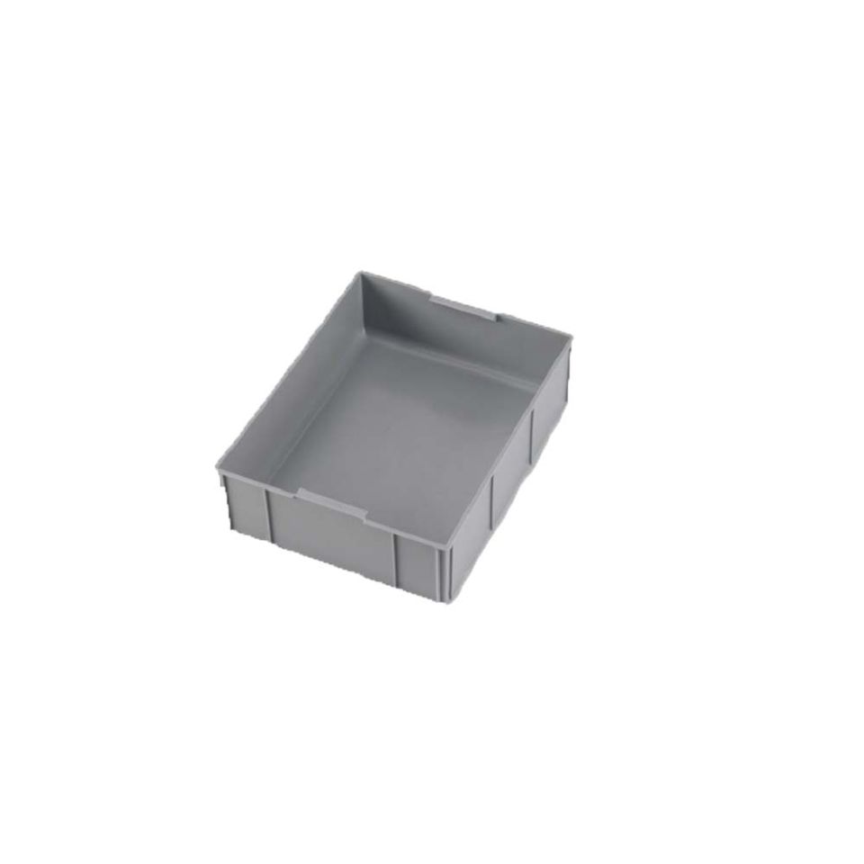 Kunststof inzetbak 355 x 277 x 99 (1/2 voor 60 x 40 cm koffer)