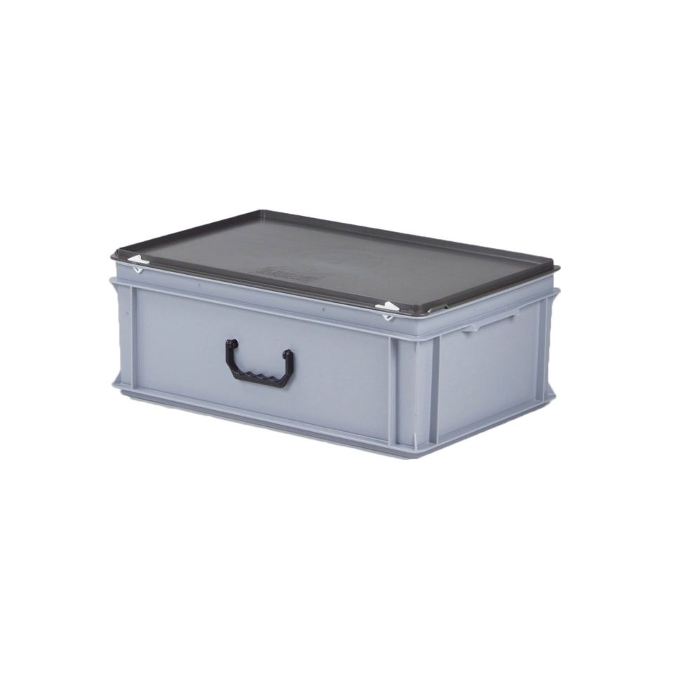 E-Line-RAKO koffer (40L), 600 x 400 x 235 mm, recycle