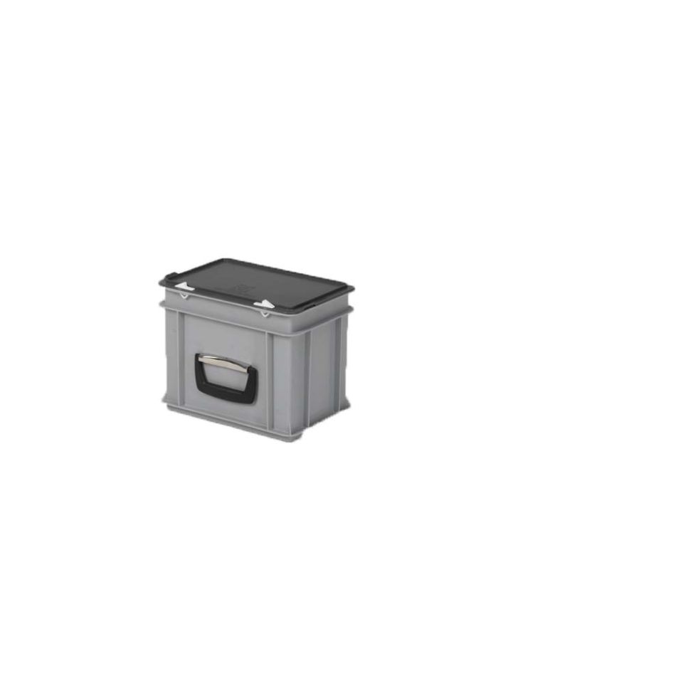 E-Line-RAKO koffer (9L), 300 x 200 x 235 mm