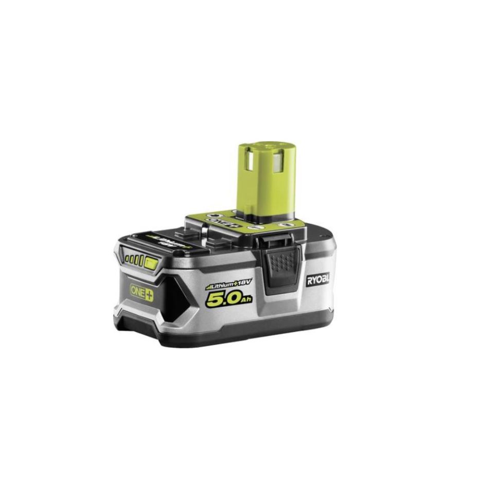 Reserve-accu 18 Volt 5,0 Ah voor accucompressor