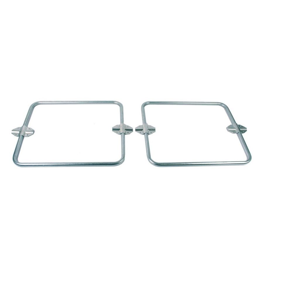 Beugelset voor Cargokeeper/telescoopstang