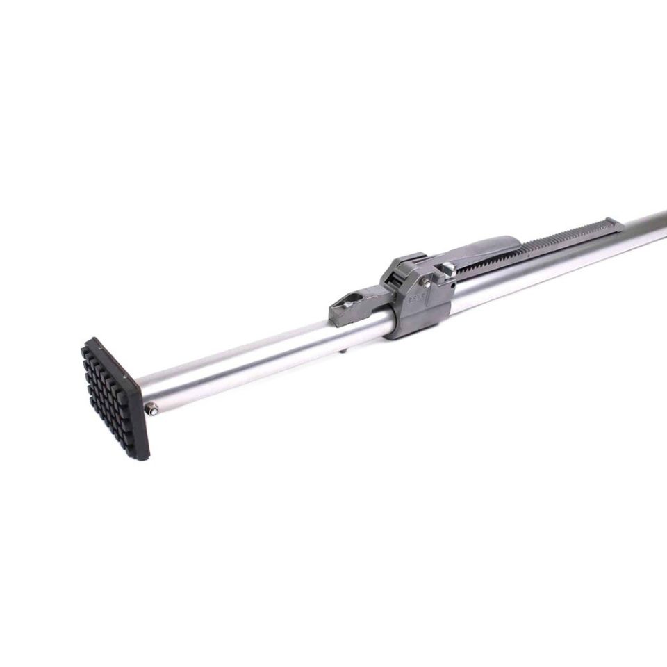 Cargokeeper HD aluminium, Ø 42 mm, met veer, langere versie: 2.575 - 2.965 meter(200 daN)