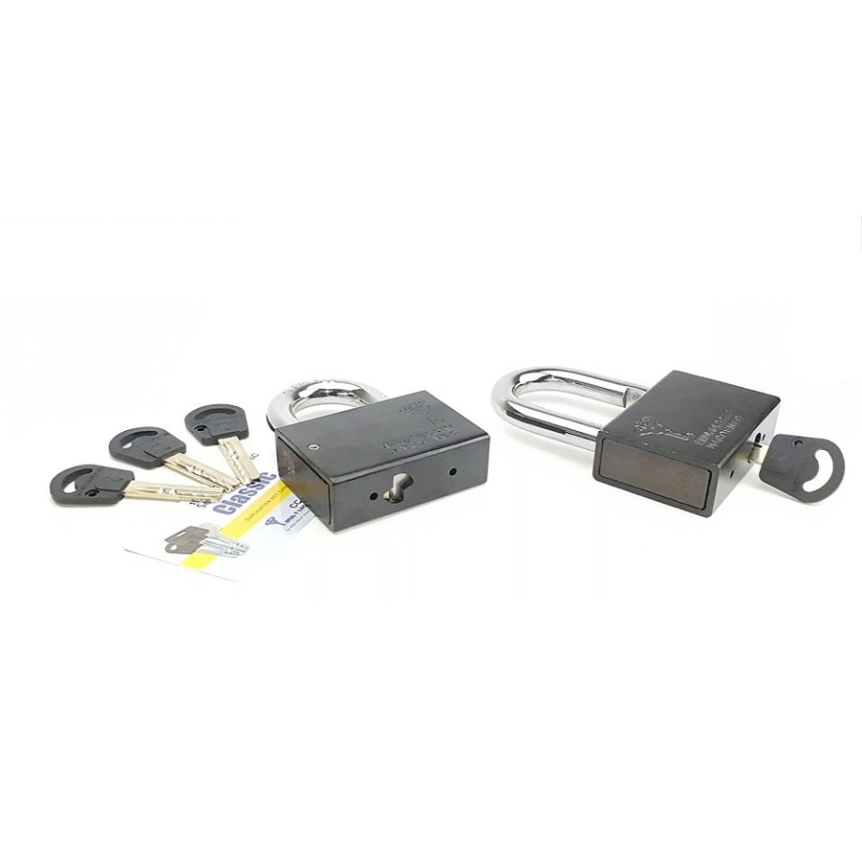 Hangslot Mul-T-Lock Classic met 13 mm losse beugel