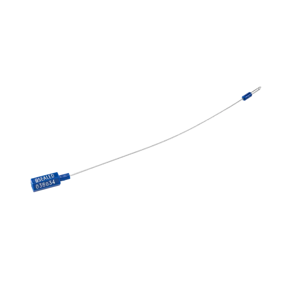 Kabelverzegeling CSL18, 220 x 1.8 mm, blauw