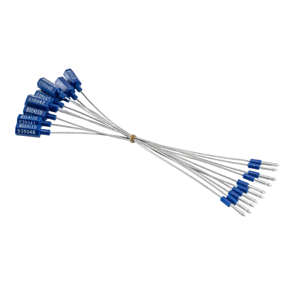 Kabelverzegeling CSL18, 220 x 1.8 mm, blauw