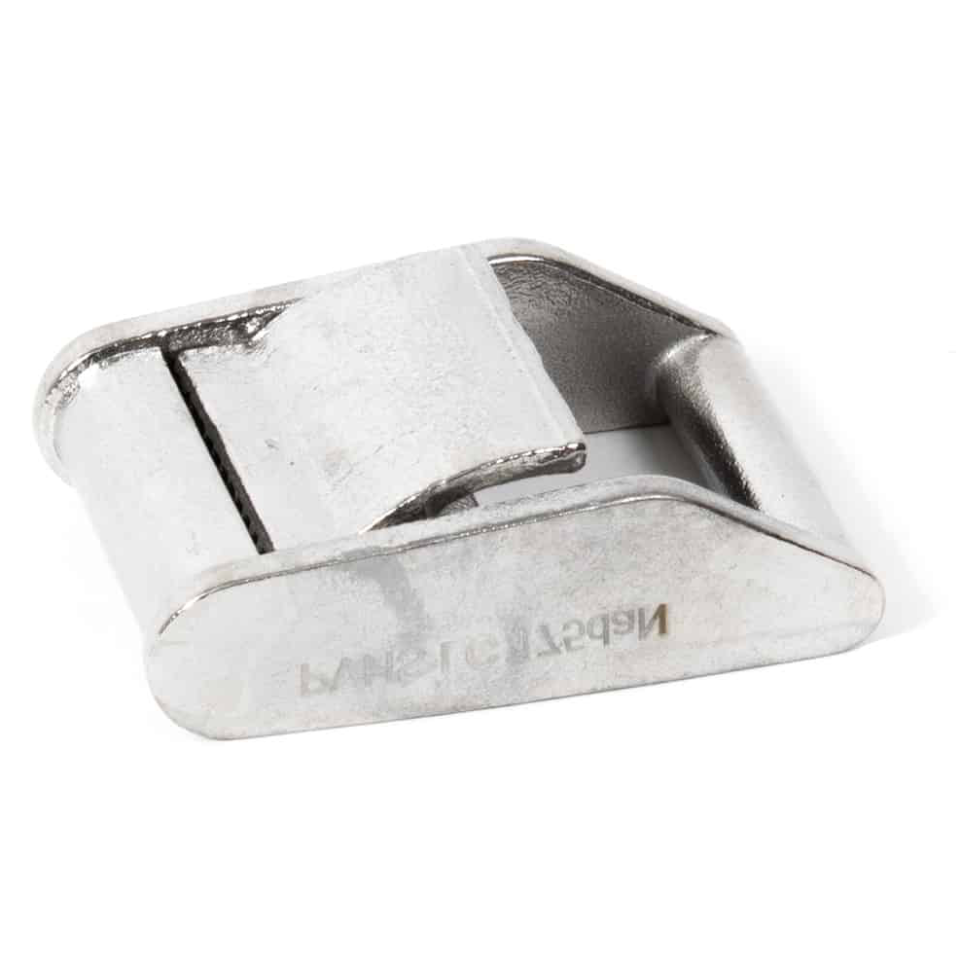 RVS klemgesp voor 25 mm band