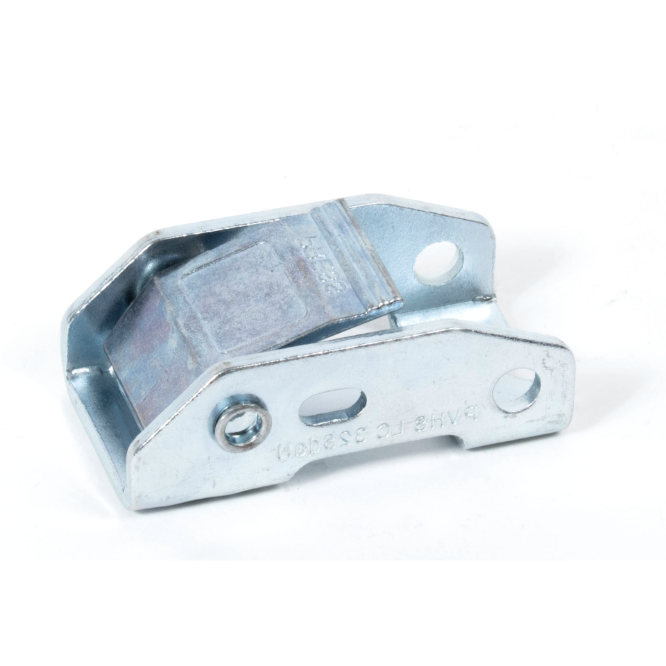 Metalen klemgesp 25 mm