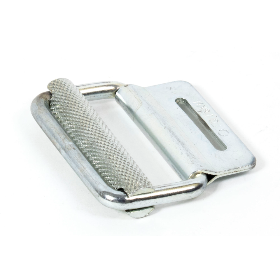 Gegalvaniseerde kartelgesp voor 50 mm band