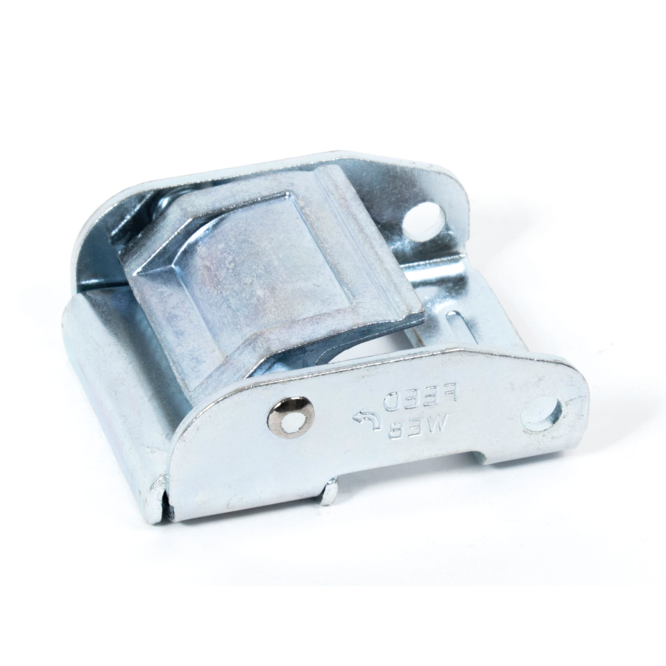 Metalen klemgesp voor 50 mm band