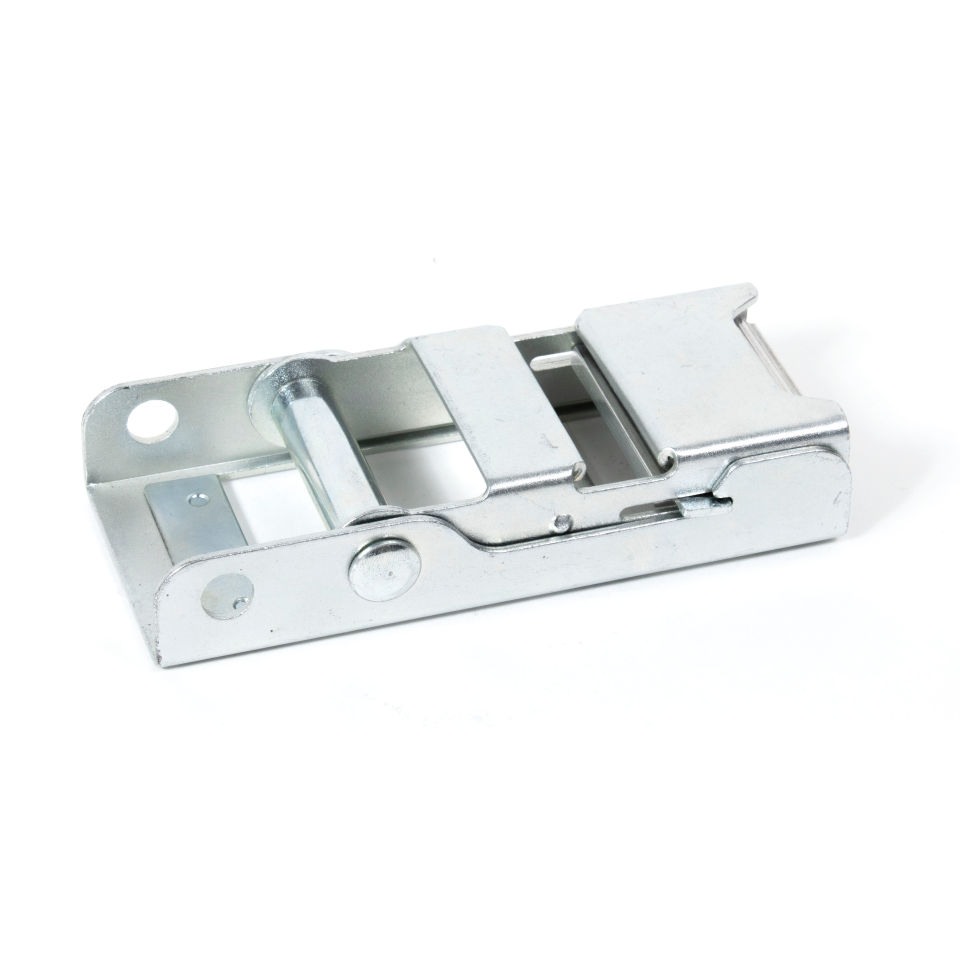 Metalen overcentergesp voor 50 mm band