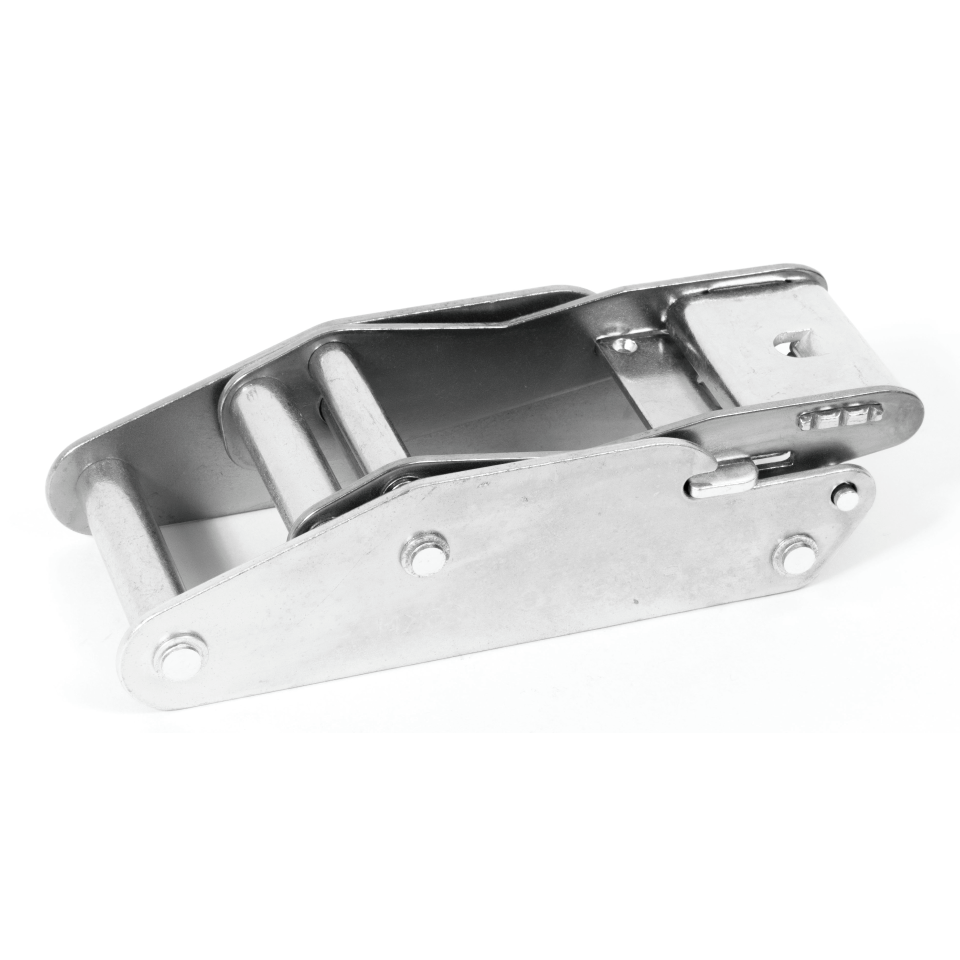 Metalen overcentergesp voor 45 mm band