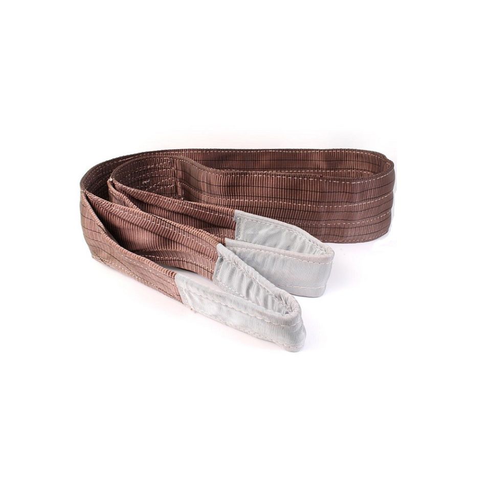 Hijsband 6 Ton bruin