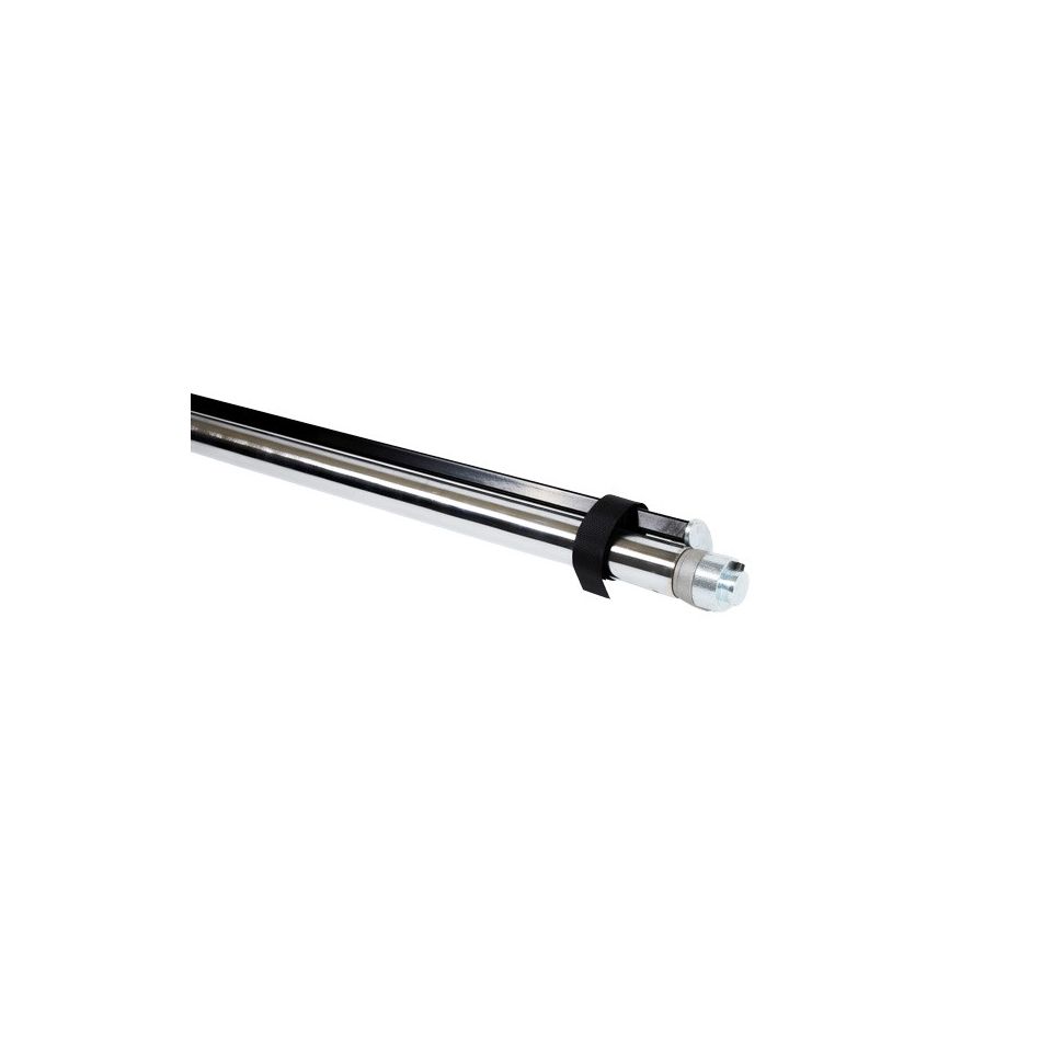 Kledingstang voor BR-1806 bindrail (Q-gaten)