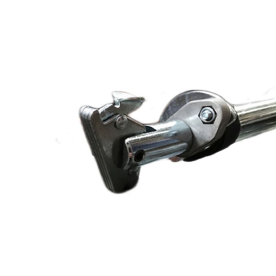 Kledingstang voor BR-3009 combirail (sleufgatfitting)